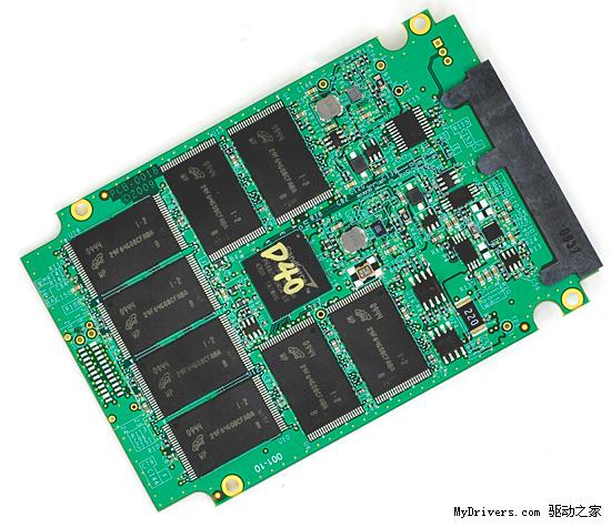 全球最强MLC固态硬盘 Vertex 2 Pro预览测试