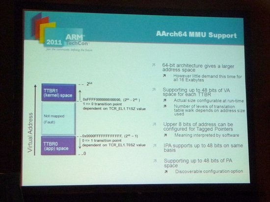 ARM 64位处理器架构ARMv8技术浅析