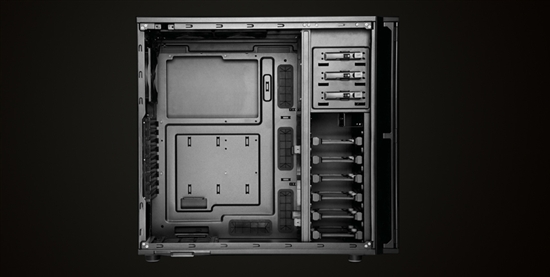 发烧友意见集大成之作 Antec XL-ATX机箱双双登场