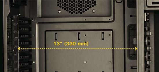 发烧友意见集大成之作 Antec XL-ATX机箱双双登场