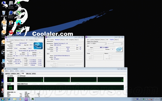 22nm Ivy Bridge新样品曝光 可上DDR3-2133