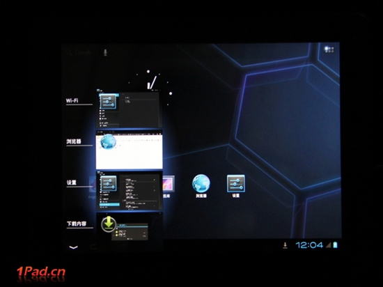 瑞芯微RK29平板Android 4.0系统体验