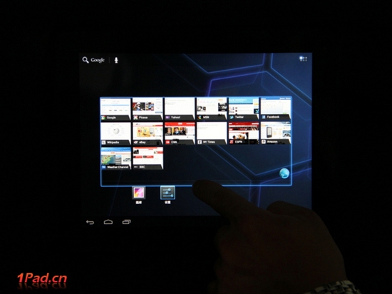 瑞芯微RK29平板Android 4.0系统体验