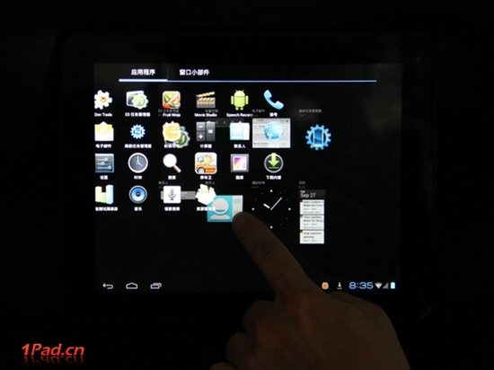 瑞芯微RK29平板Android 4.0系统体验