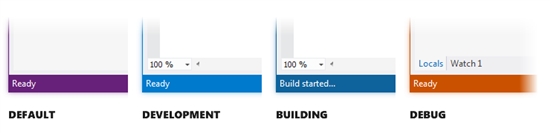 Visual Studio 11 RC候选版全新界面曝光