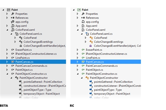 Visual Studio 11 RC候选版全新界面曝光